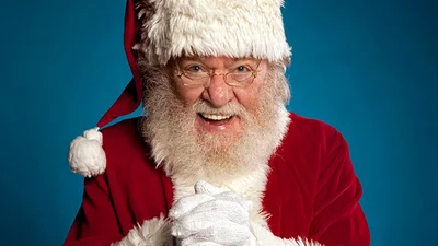 Праздники на носу: ТОП самых крутых Санта-Клаусов