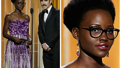 Очки Люпиты Нионго «завели» свою страницу в Twitter