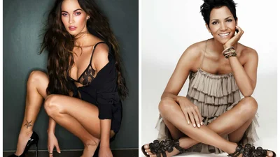 5 Факторов – Диета Холли Берри и Меган Фокс