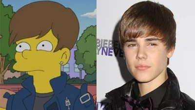 Найпопулярніші мультяшні копії зірок