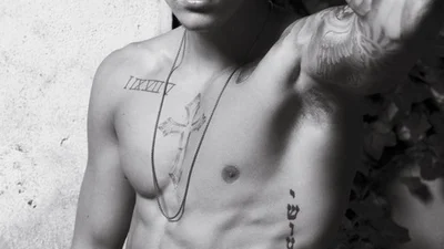 Карл Лагерфельд раздел Джастина Бибера