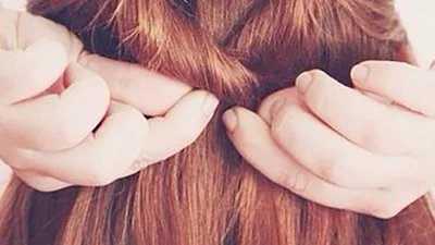 В последний момент: простые причёски ко Дню влюбленных