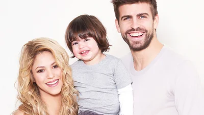 Шакира родила второго сына испанскому футболисту