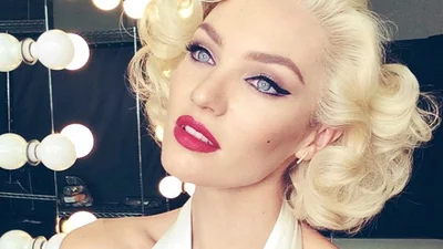 Мэрилин жива: знаменитости, подражающие образу Мэрилин Монро