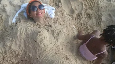 3 фотодоказательства того, что Бейонсе не беременна