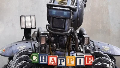 Скоро в кино: фильм "Робот по имени Чаппи"