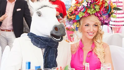 Суперблондинка Оля Полякова рассказала правду о своем новом шоу