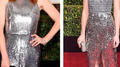 Одного поля ягоды: звезды, которые были замечены в одинаковых нарядах