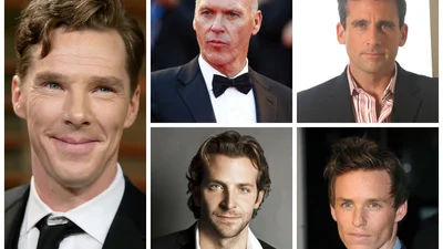Пять актеров претендуют на «Оскар 2015»
