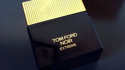 Том Форд стал звездой собственной рекламы