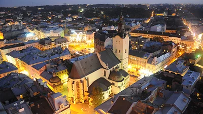 ТОП самых красивых городов Украины