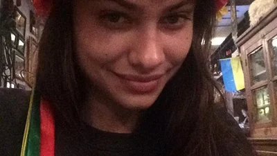 Instagram украинской возлюбленной Криштиану Роналду