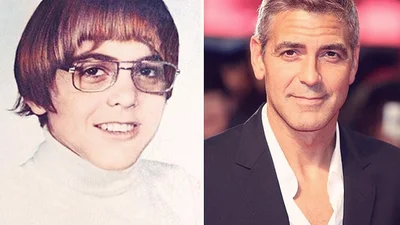 Чудеса преображения: звезды, которые выглядели ужасно в детстве