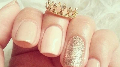 Идеи маникюра для коротких ногтей