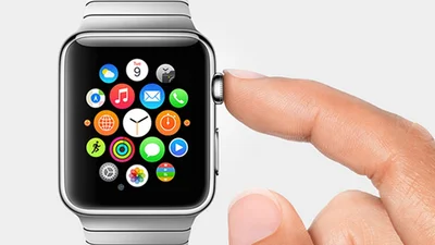 Apple Watch начнут продавать уже в апреле