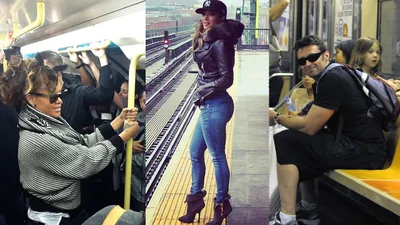 Ближе к народу: знаменитости, которые ездят на метро