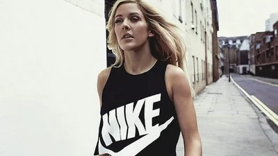 Элли Голдинг показала подкачанное тело в рекламе Nike