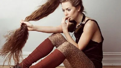 Длина имеет значение: 9 причин медленного роста волос