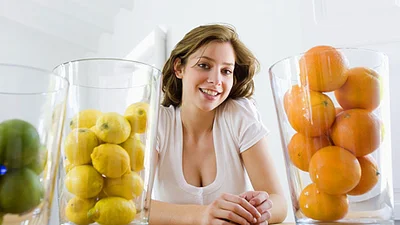 Постпраздничный Детокс: 4 секрета полезных фрешей