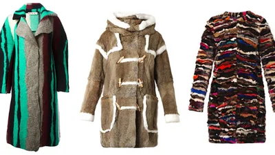 "Холодная" мода :топ-5 моделей зимних пальто