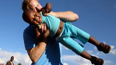 Рыжеволосый принц Гарри – самый привлекательный монарх в мире