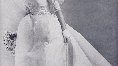 Крутые свадебные платья прошлого, которые актуальны сейчас
