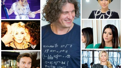 Хроники социальной сети: Украинские знаменитости о Кузьме Скрябине