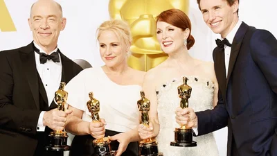 Победители церемонии «Оскар 2015»