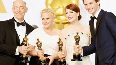 Переможці церемонії "Оскар 2015"