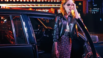 Жизнь в стиле диско: Кристен Стюарт вернулась в другу эпоху