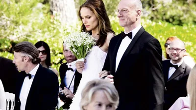 Сказочная свадьба Натали Портман