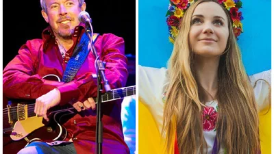 Андрей Макаревич поздравит украинок с 8 Марта