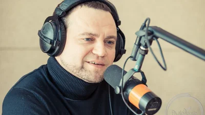 Руслан Квінта розповів про труси та страх