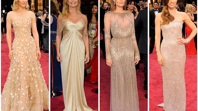 Звездная мода: самые роскошные платья Оскара