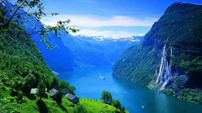 Сказочный отдых: Что нужно увидеть в Норвегии