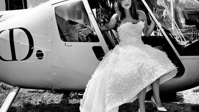 Натали Портман сбежала из-под венца