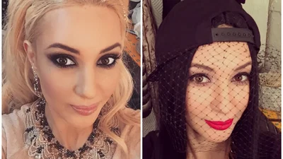 Лера Кудрявцева кардинально изменила цвет волос