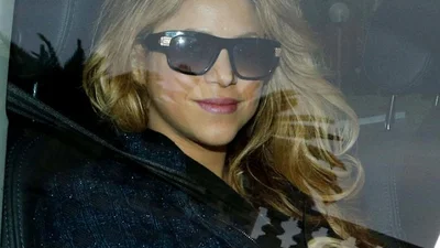 Звезда «Барселоны» Жерар Пике забрал Шакиру из роддома