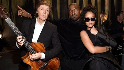 Победители музыкальной премии Grammy 2015