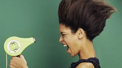 5 причин сухих волос