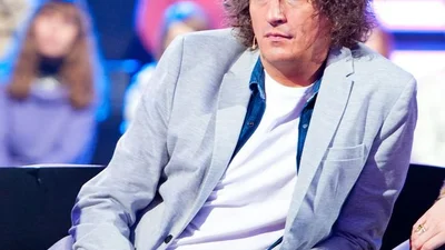 Последние фото Скрябина на съемках ТВ-шоу «Співай як зірка»