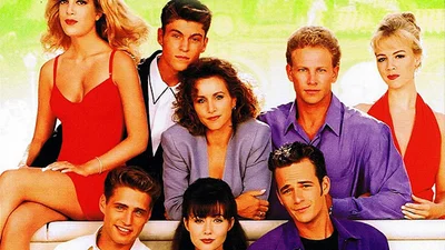 Звезды сериала «Беверли-Хиллз 90210» спустя 20 лет