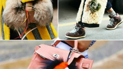 Уличная мода: хиты зимы 2015