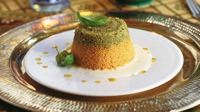 Марокканский кускус: полезно и очень вкусно