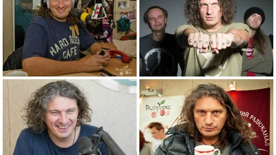 Любимые народом хиты Кузьмы Скрябина