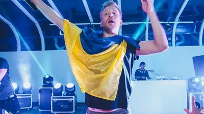 Иван Дорн отправляется в украинский тур