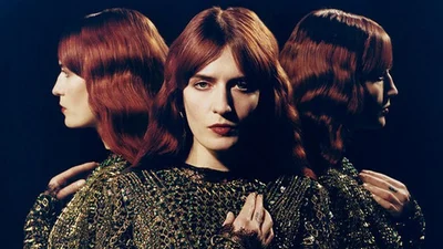 Florence + The Machine - How Big How Blue How Beautiful