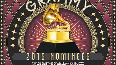Церемония Грэмми 2015