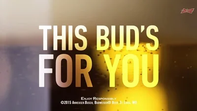 Budweiser представил обалденную рекламу пива на Super Bowl