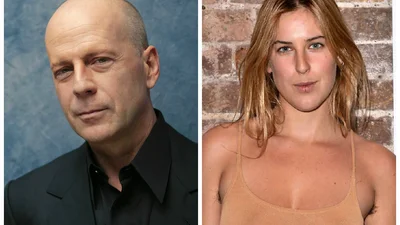 Дочь Брюса Уиллиса шокировала волосатыми подмышками